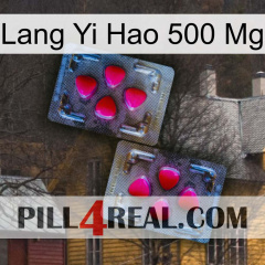 Lang Yi Hao 500 Mg 15